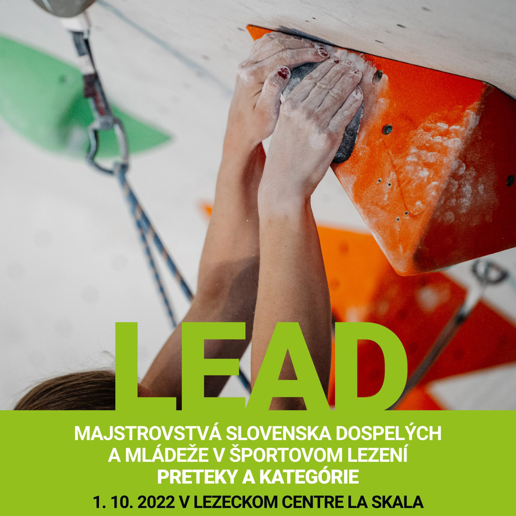 Majstrovstvá Slovenska LEAD