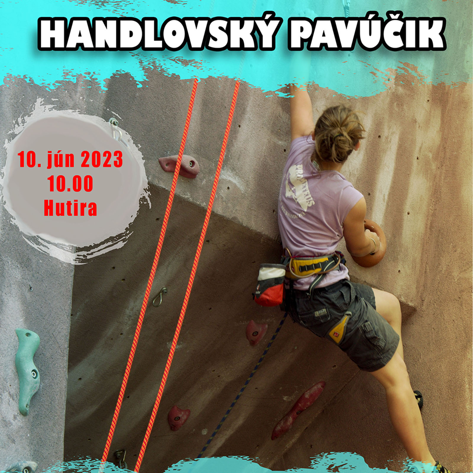 Handlovský pavúčik