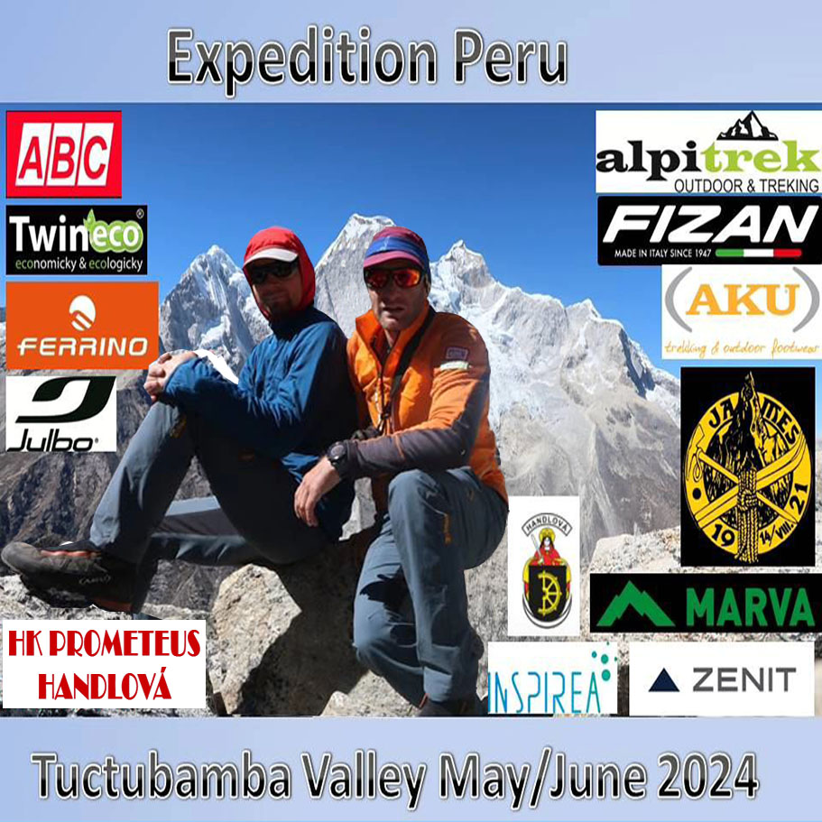 Peru 2004 - sponzori